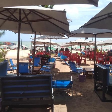 Lindo Flat Na Praia Bessa João Pessoa Dış mekan fotoğraf