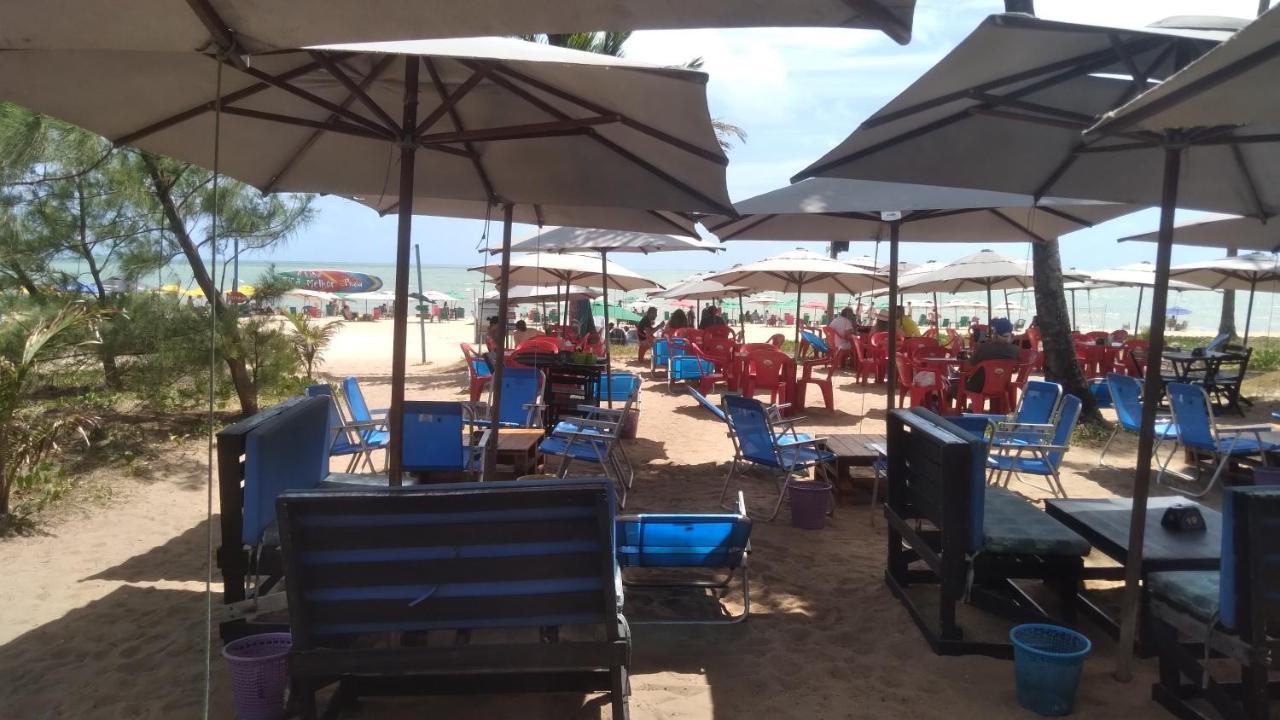 Lindo Flat Na Praia Bessa João Pessoa Dış mekan fotoğraf